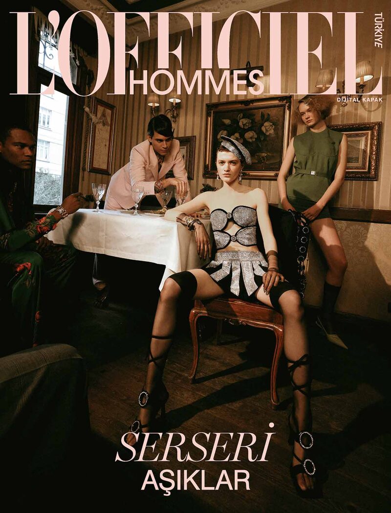  L’Officiel Turquia 0