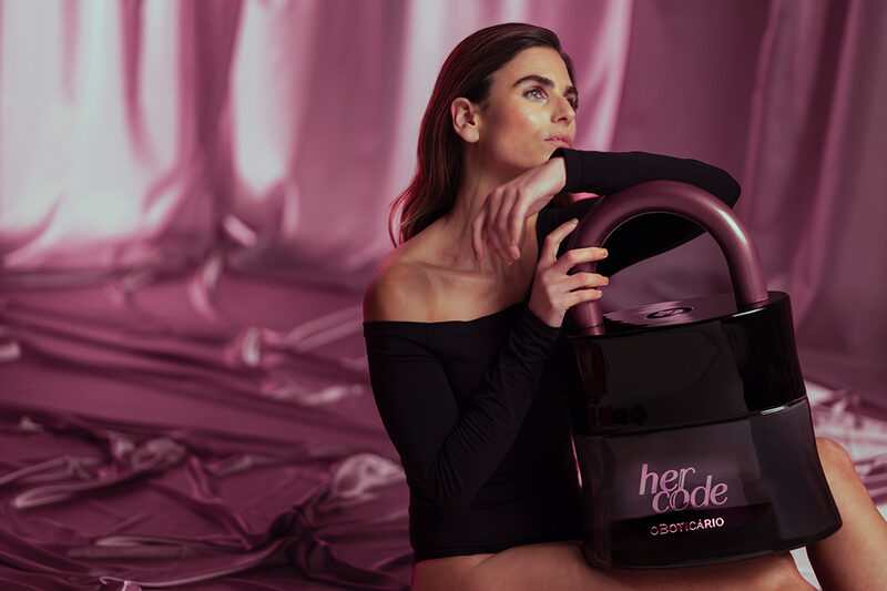 Her Code - O Boticário 3