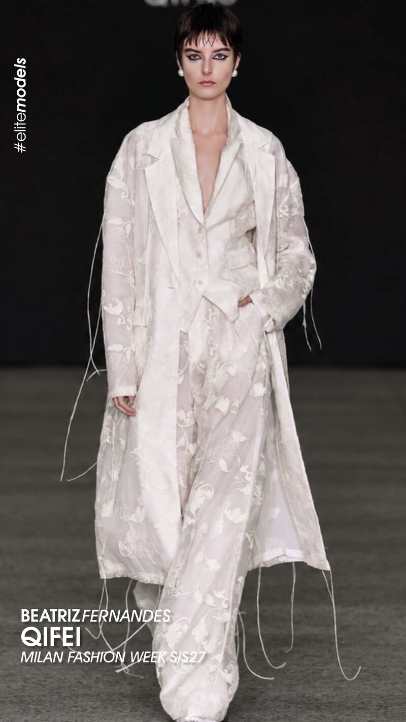 Milan Fashion Week S/S27 1