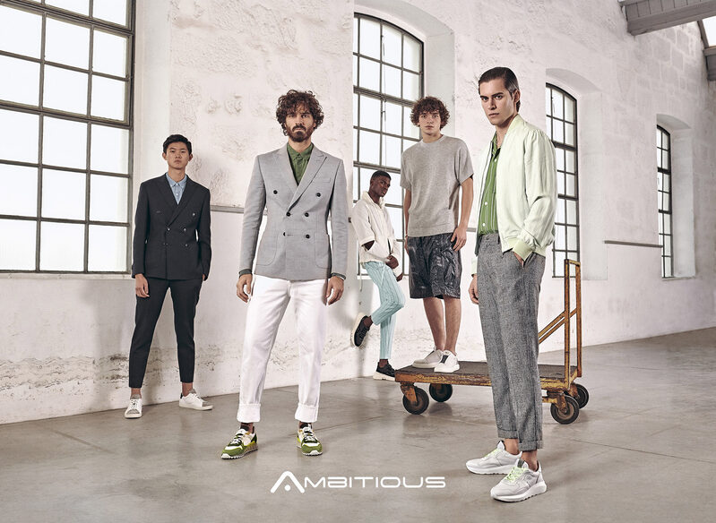 Ambitious SS20 2